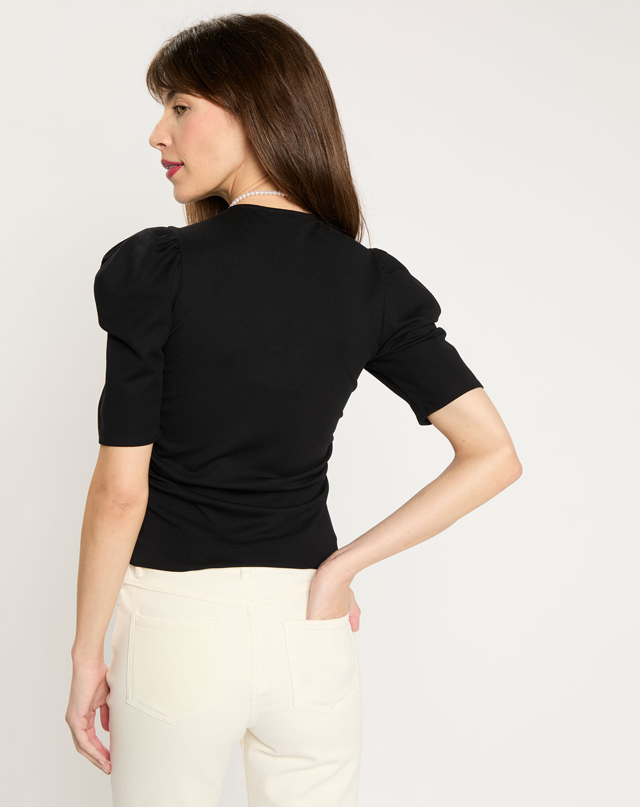 Zapa Top Taila noir