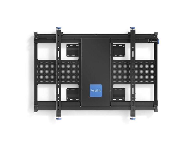 PureLink Wandhalterung VL-WM-NT600 Schwarz No-Touch-Wandhalterung mit hoher Präzision für 65