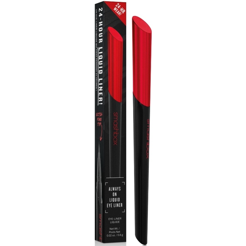 Smashbox Always On Liquid Eye Liner 0,6 gr. - Black