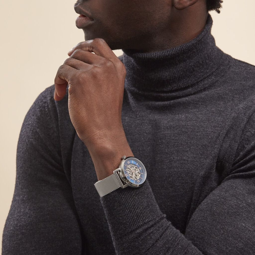 Montre Arctik Eclipse Bleu