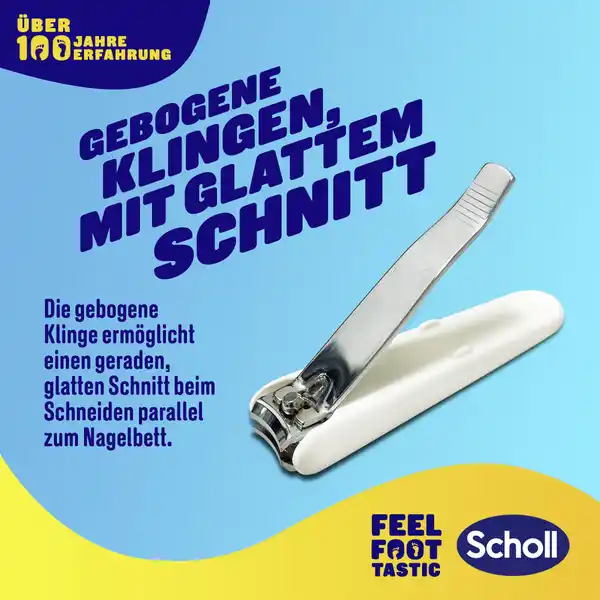 Nagel-Clip
