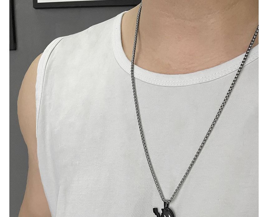 Elnge - Kattenhanger ketting / geschenkdoos / set