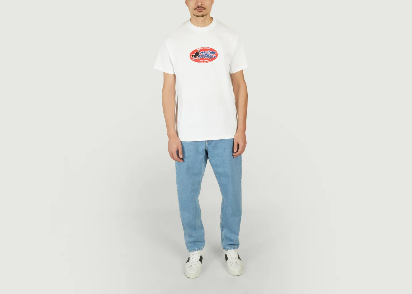 T-Shirt Cat Sticker Carhartt WIP