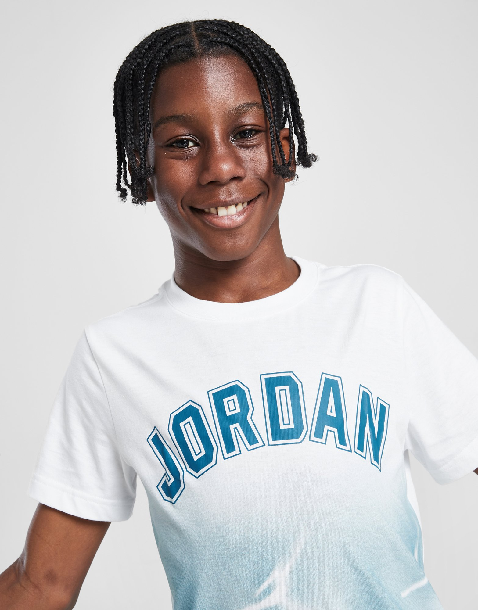Jordan T-shirt Fade College Junior