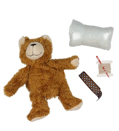 Gift In A Tin Kreas?t - Craft - Teddy In A Tin