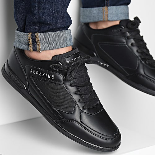 Baskets Aurori PS221AM Noir Noir