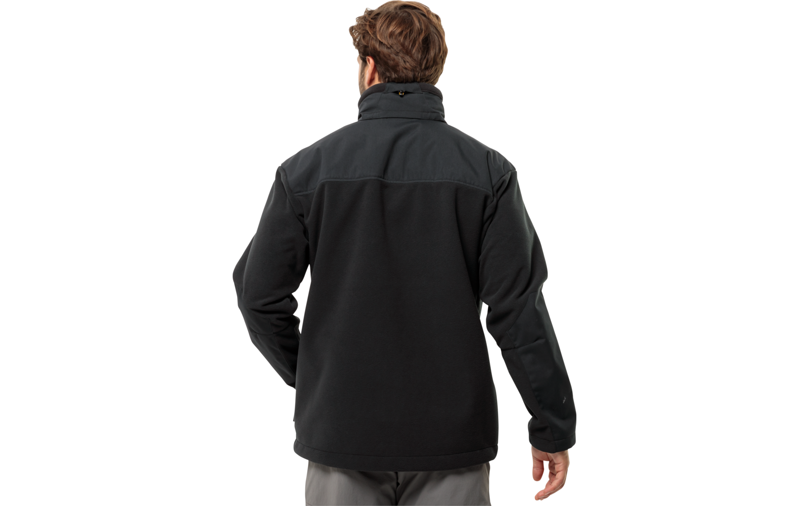 Jack Wolfskin Blizzard Herren Fleecejacke
