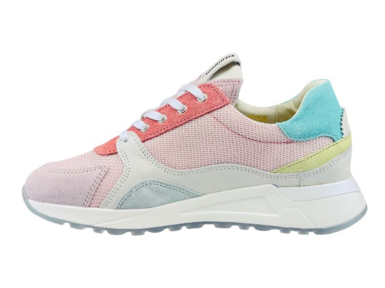 Piedi Nudi 2507 wijdte H pink lemon