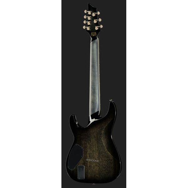 Schecter Hellraiser Hybrid C-7 TBB