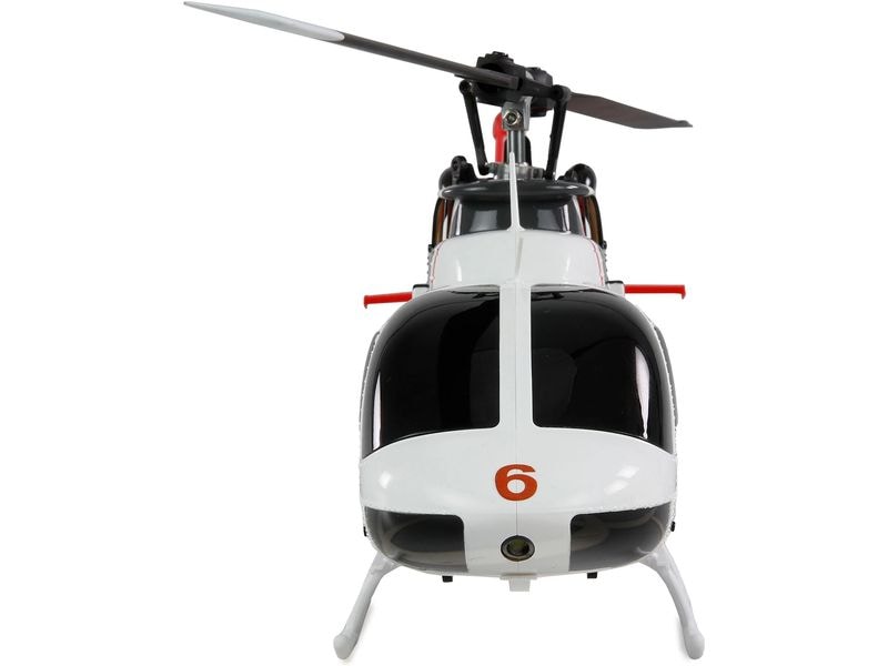Amewi Helikopter Bell 206 Pro 6G RTF Brushless CP-Helikopter