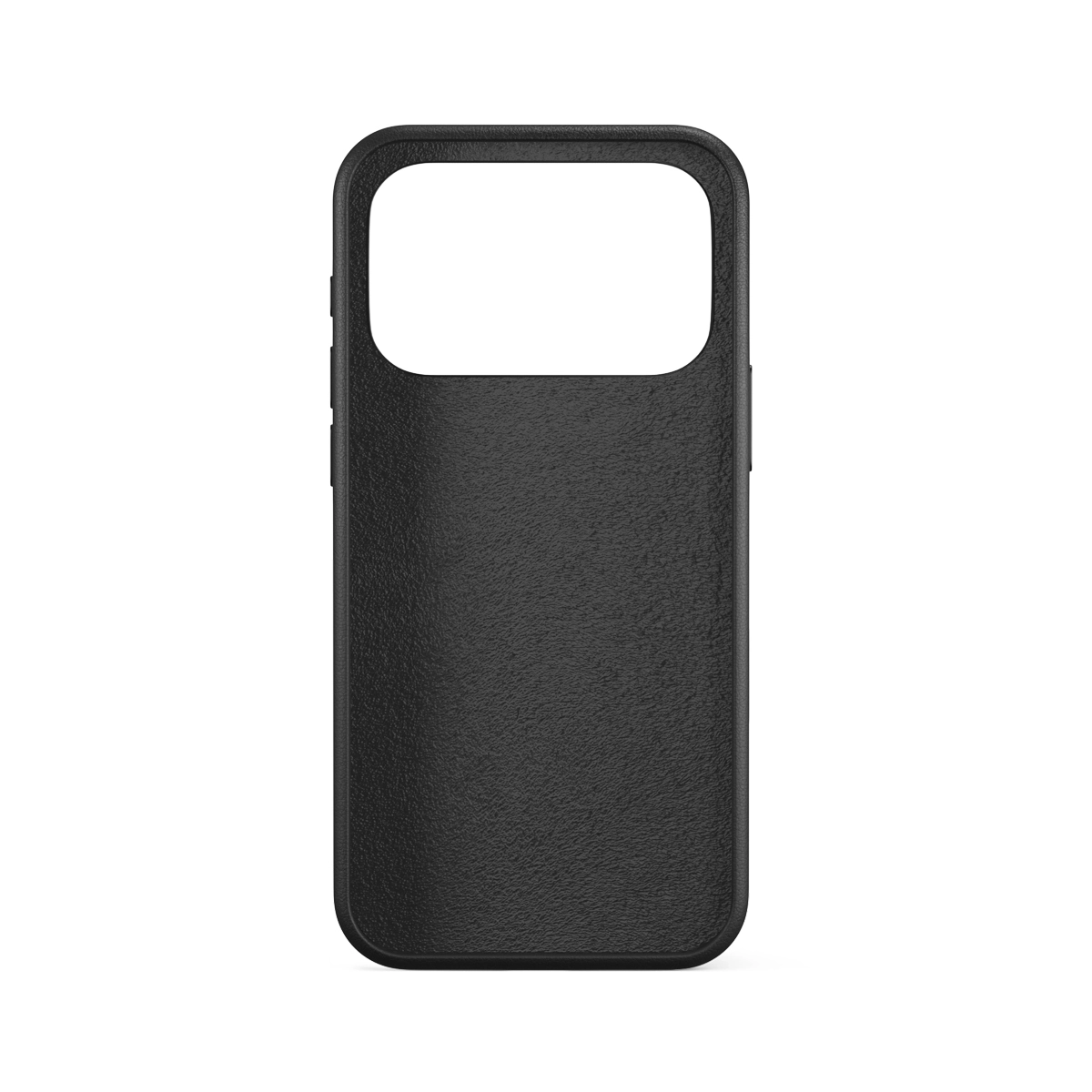 iPhone 17 Pro Max Mag  MagSafe Echtleder Hülle (94210131300001) - Schwarz
