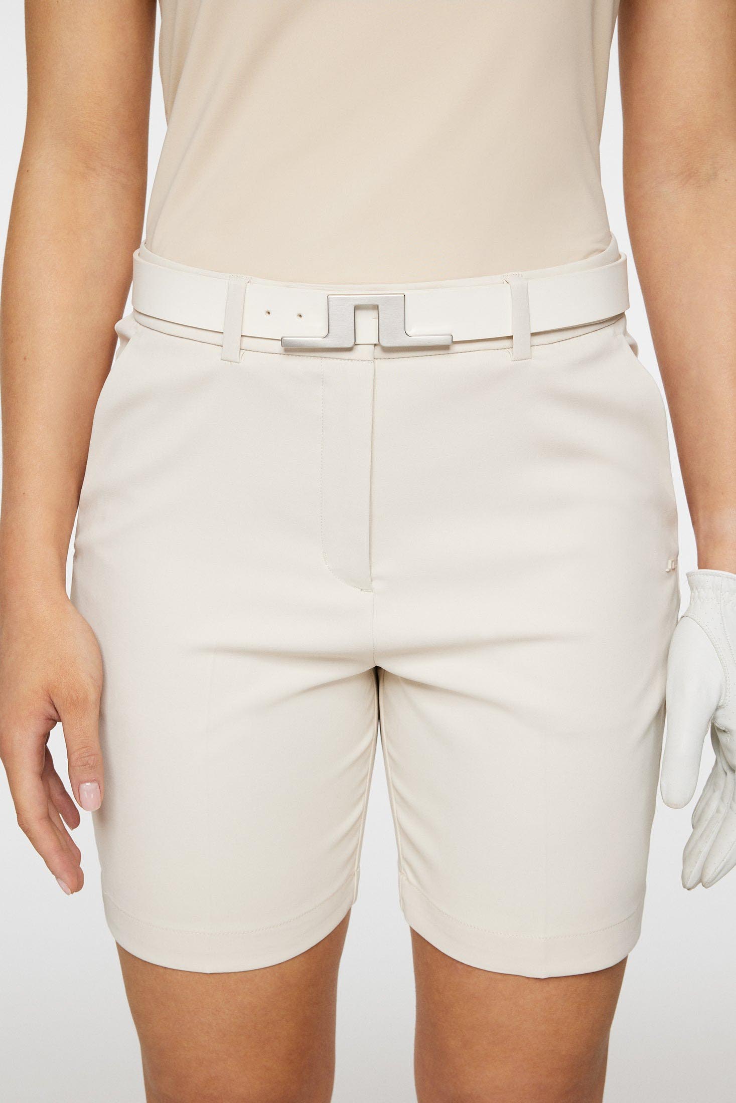 Gwen Long Shorts Dame Moonbeam