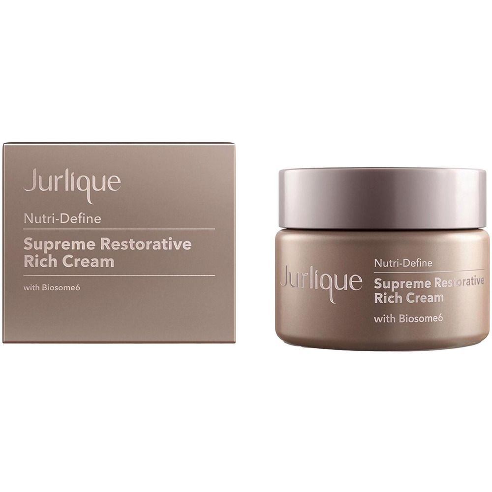 Jurlique Nutri Define Supreme Restorative Rich Cream - 50 ml.