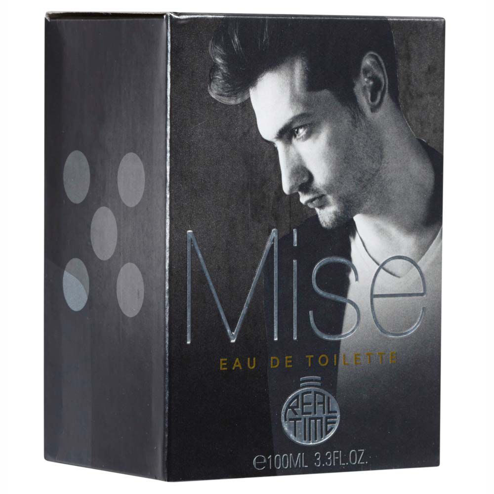 Eau de toilette Mise Real Time