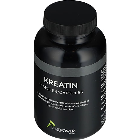 Kreatinkapsler