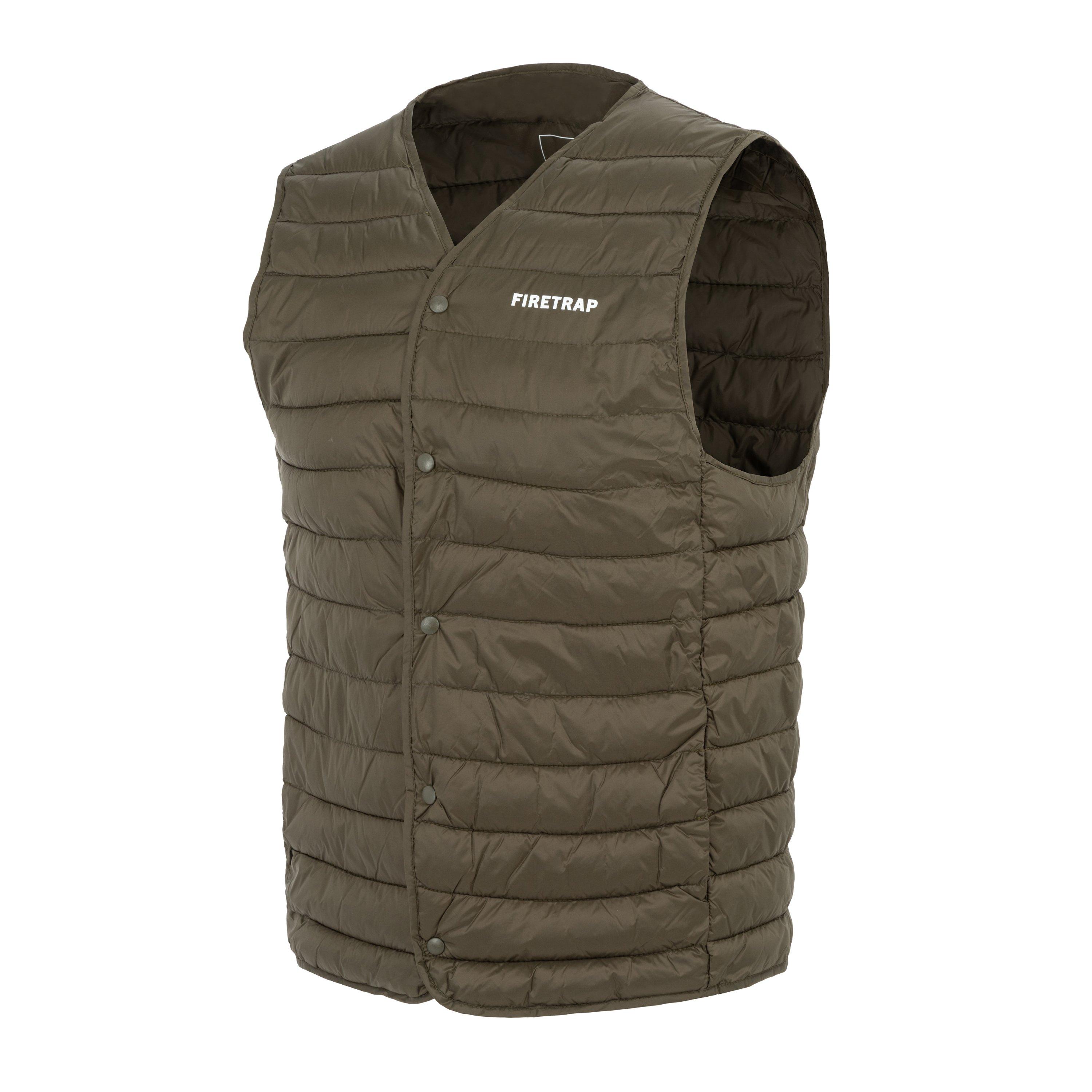 Firetrap Mens Gilet