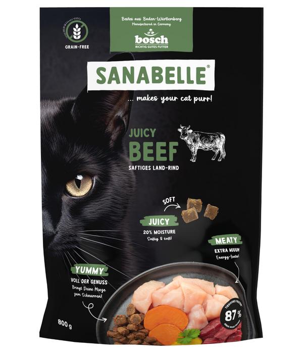 Sanabelle® Trockenfutter für Katzen Adult,