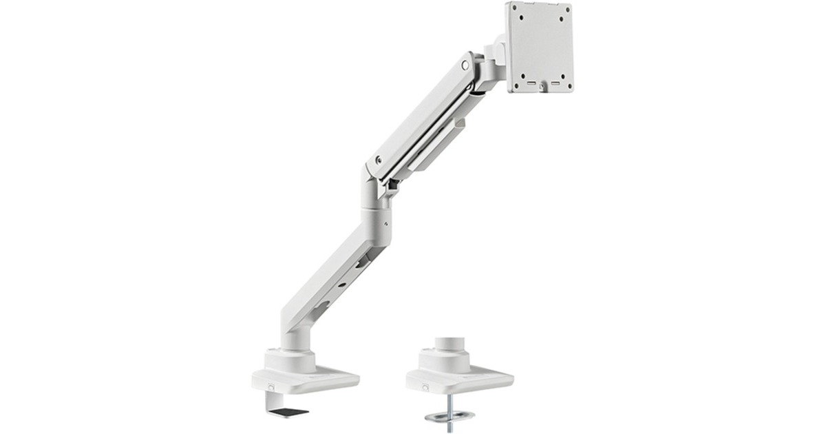 SilverStoneMonitorarm SST-ARM14B  (Zwart)
