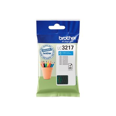 Brother LC3217 - cyan - cartouche d'encre originale