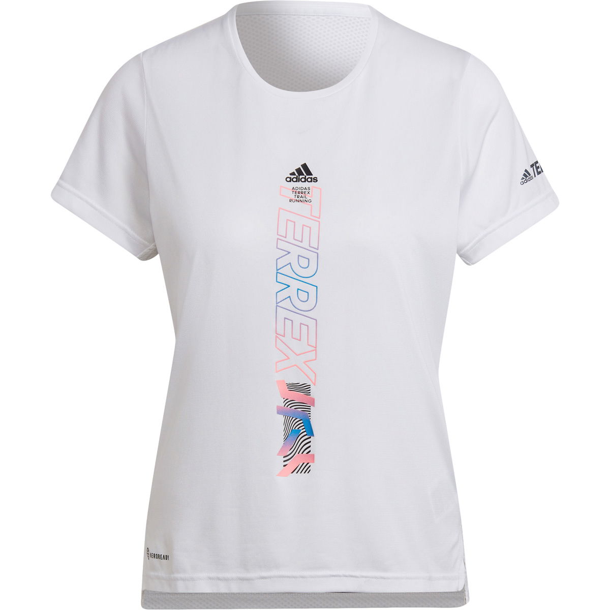 adidas Terrex Agravic Løbe T-shirt Dame