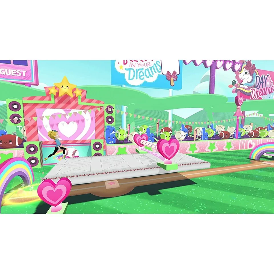 JoJo Siwa: Worldwide Party- Nintendo Switch