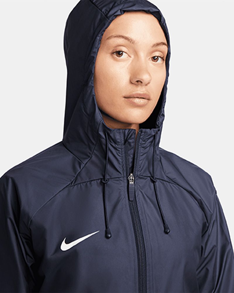 Veste de pluie Nike Academy Pro Bleu Marine pour femme