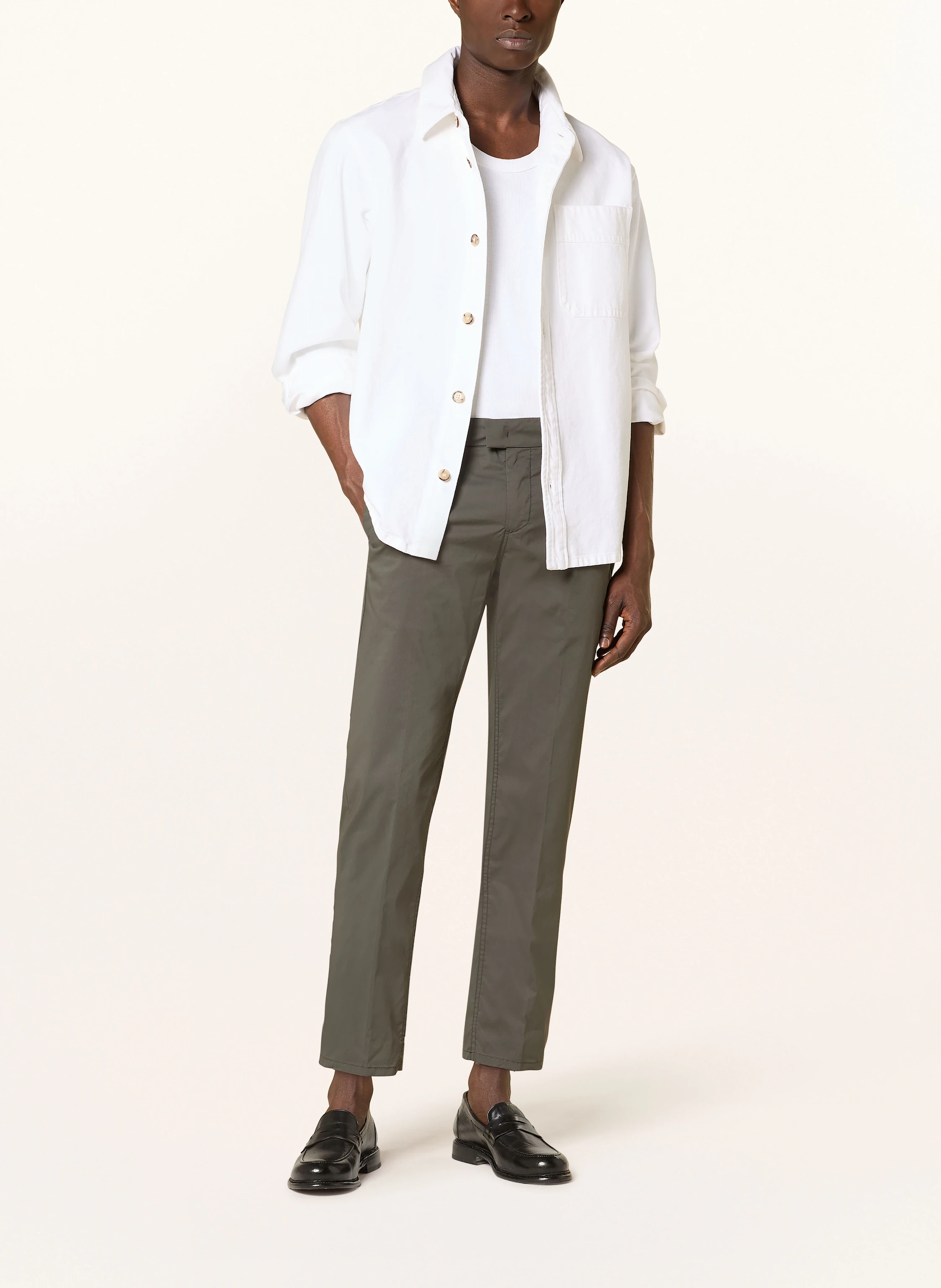 Dondup Chino PABLO Regular Fit