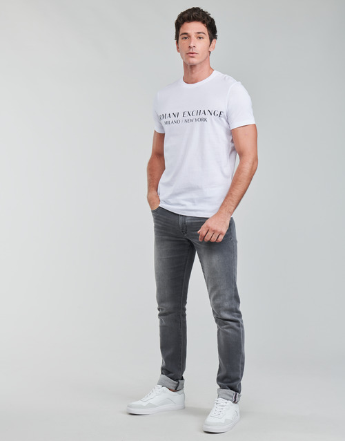 Armani Exchange - 8NZT72-Z8H4Z - Blanc