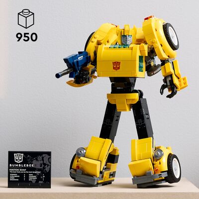 LEGO Icons 10338 Bumblebee