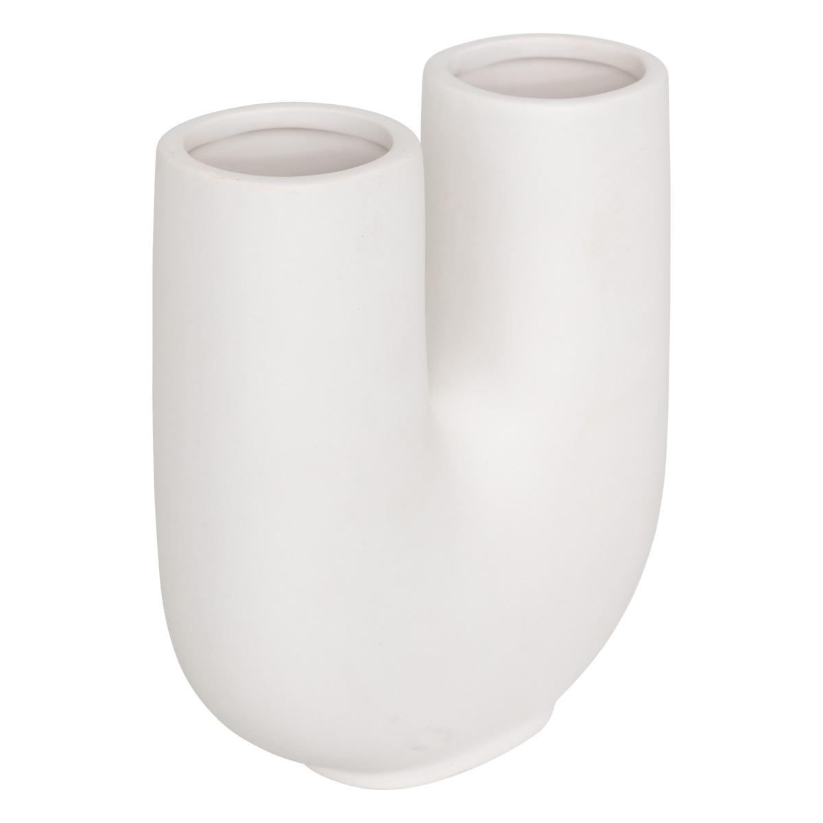 VASE CERAMIQUE ZIVA H.15CM