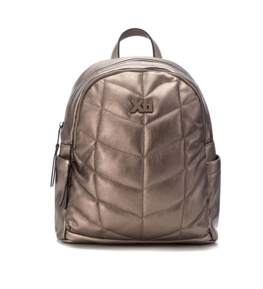 Mochila Xti 184230 Dourada
