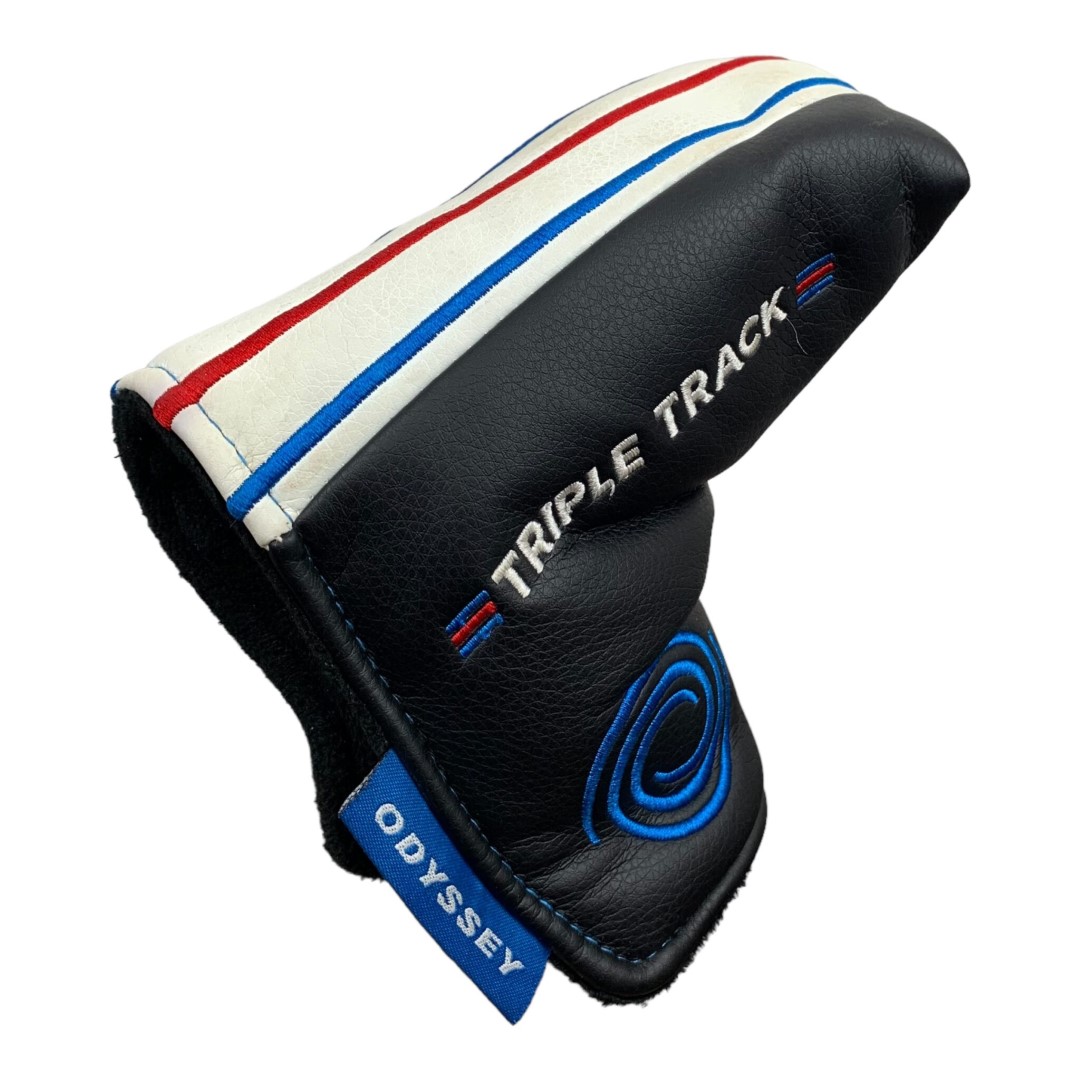Odyssey Double Wide Triple Track Putter