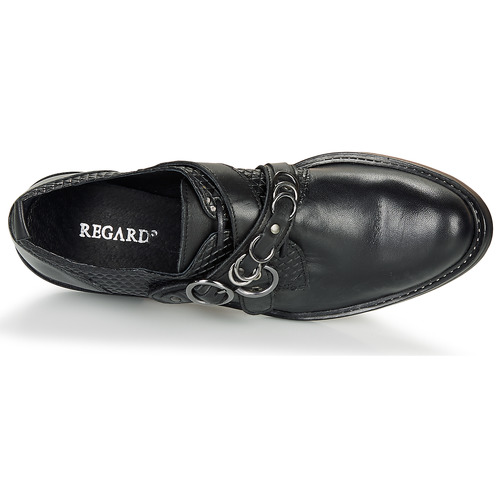 Regard - ROABAX VA MAIA - Noir