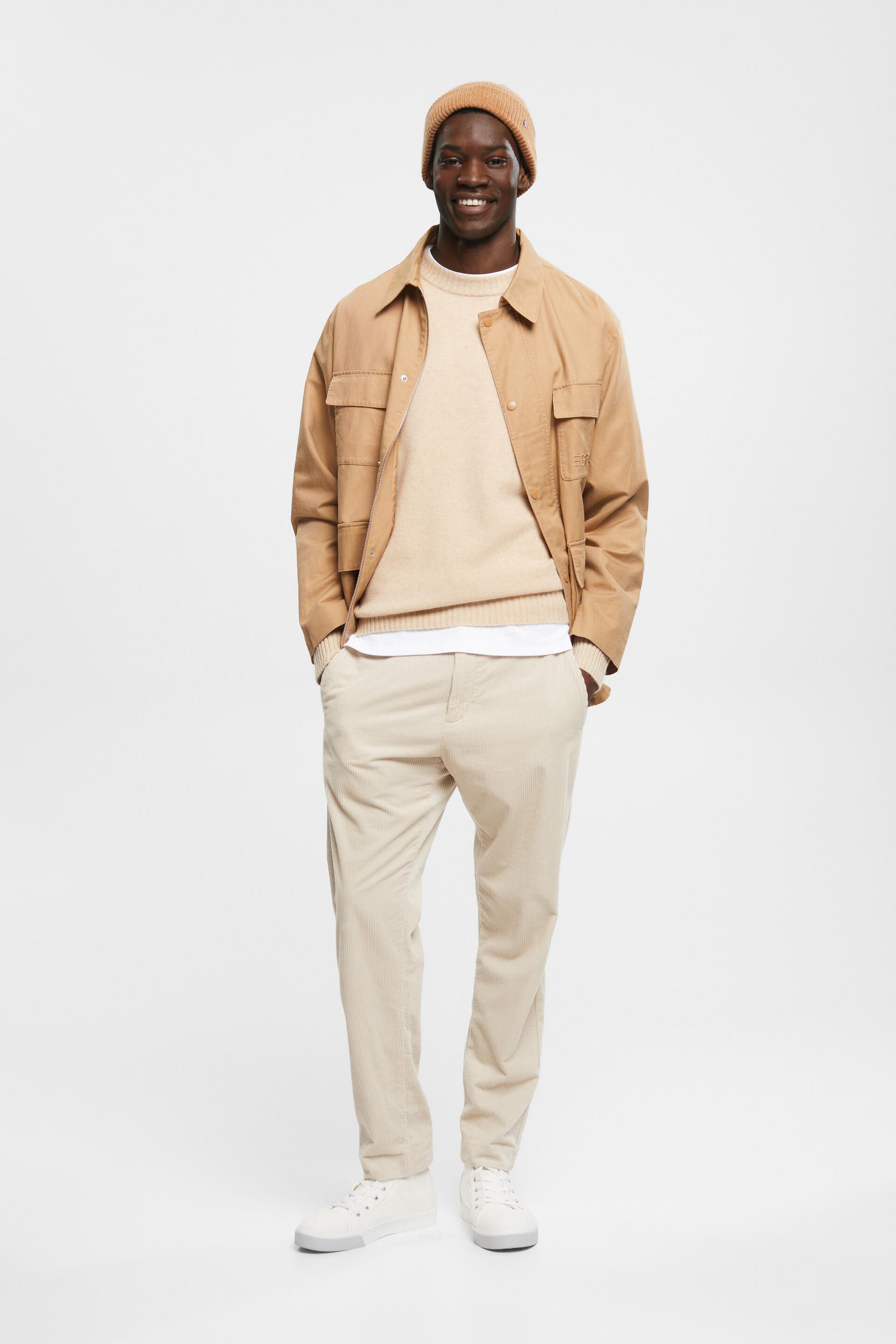 Pull-over en cachemire