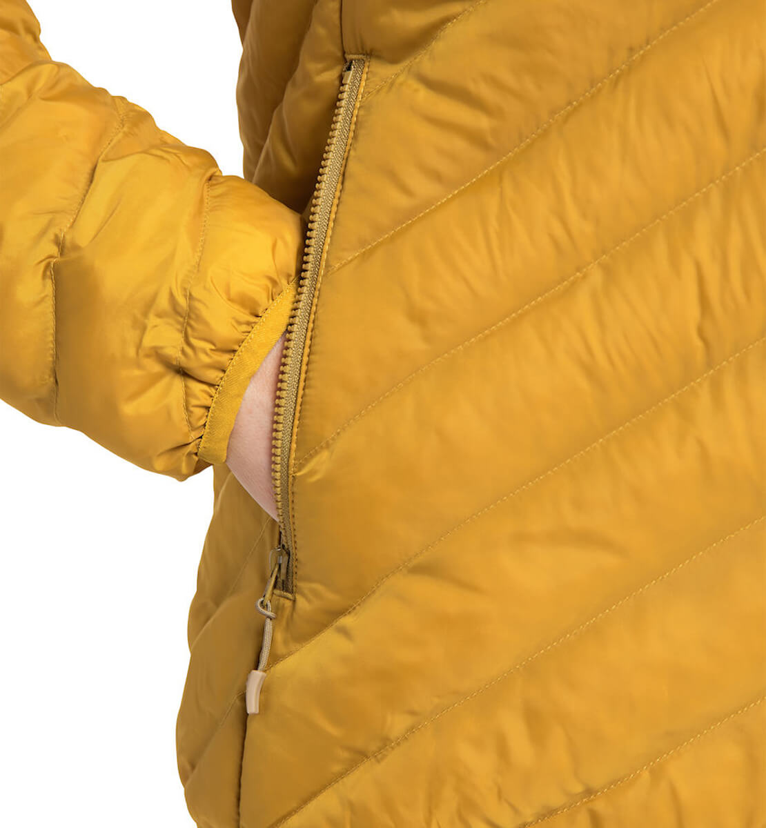 Haglöfs Särna Mimic Hood Vinterjakke Dame
