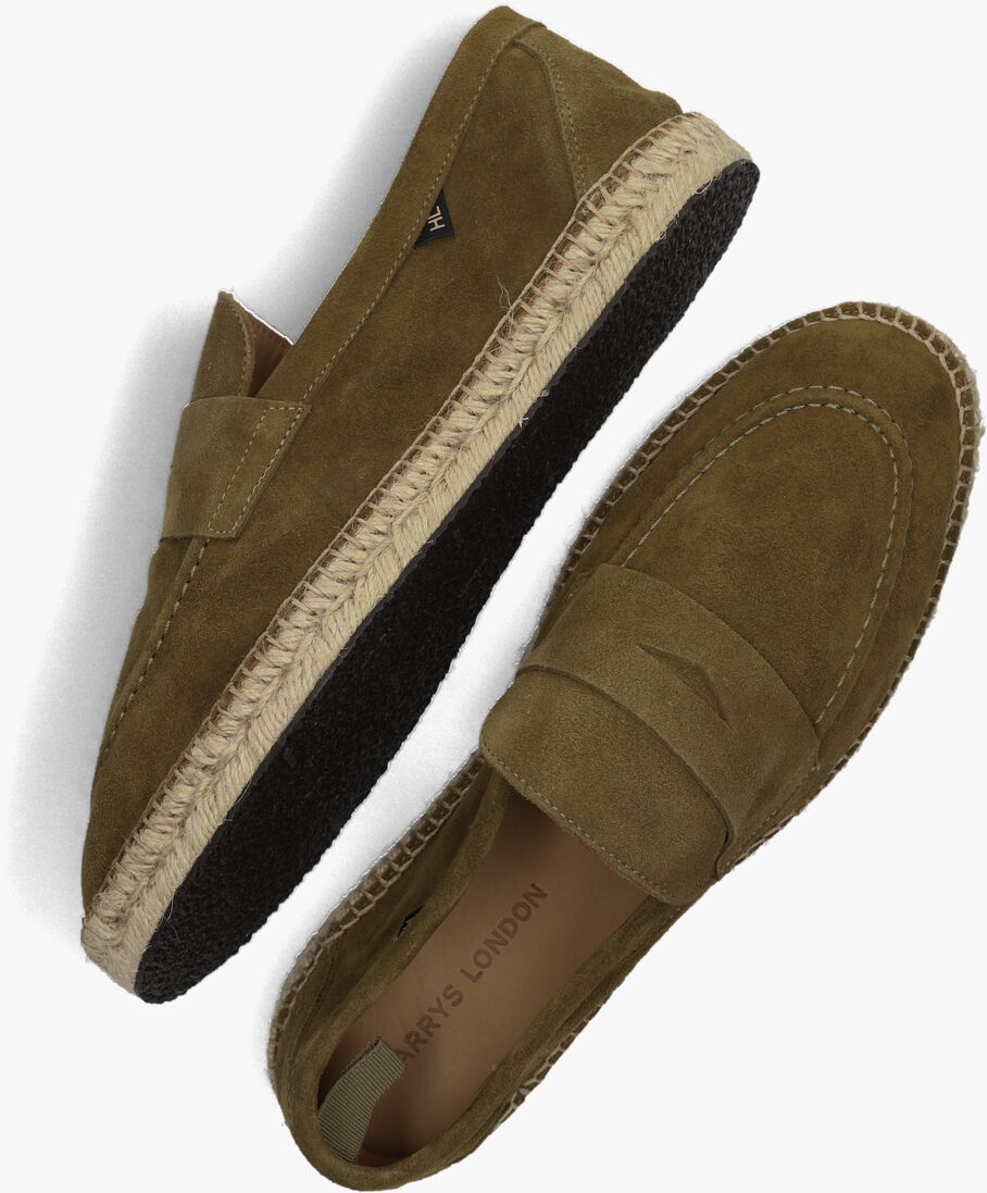 groene harrys of london instappers riviera