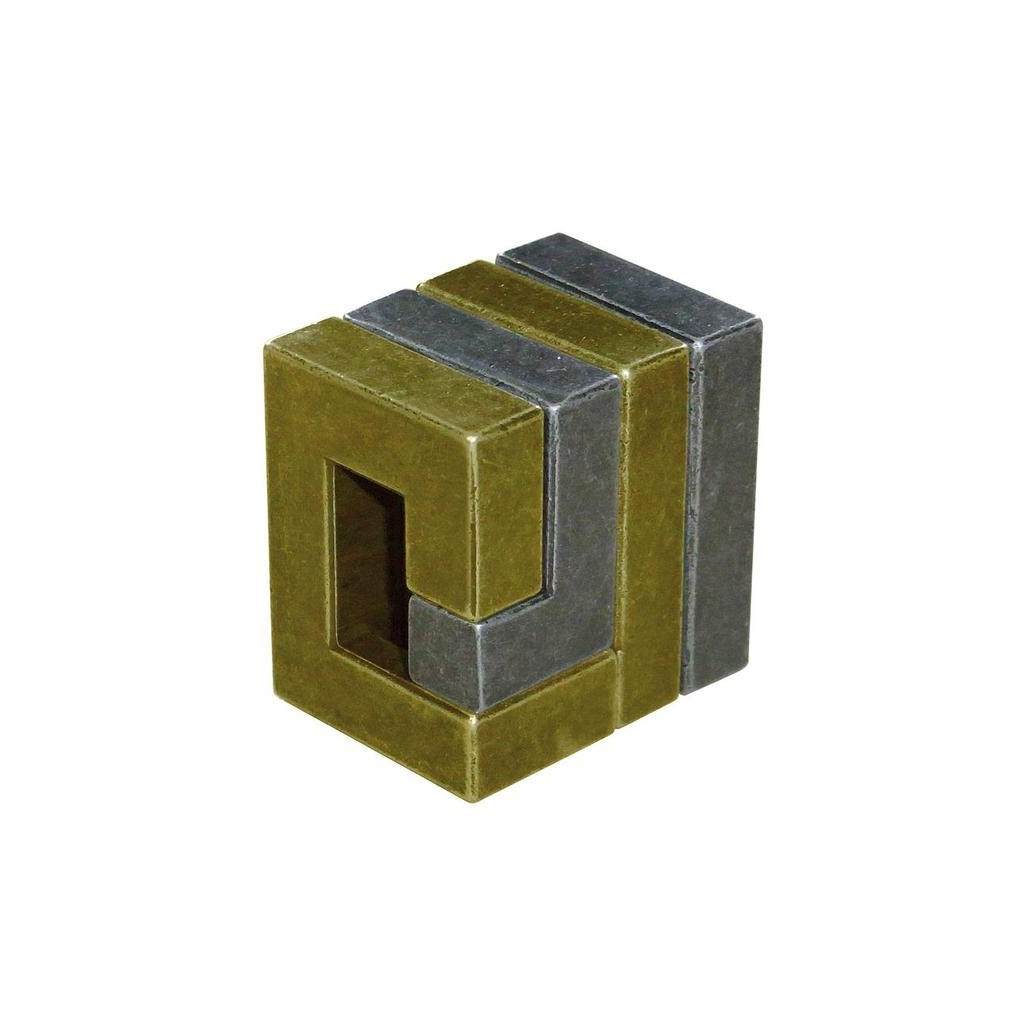 Coil - Cast Puzzle