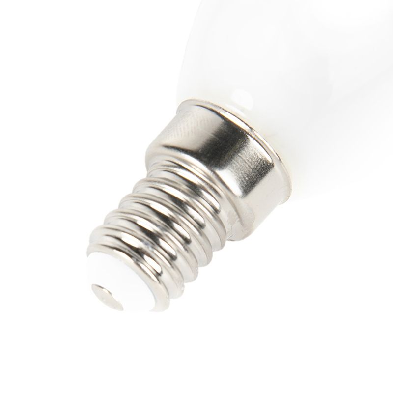 Set van 3 E14 LED kaarslampen B35 opaal 2W 180 lm 2350K