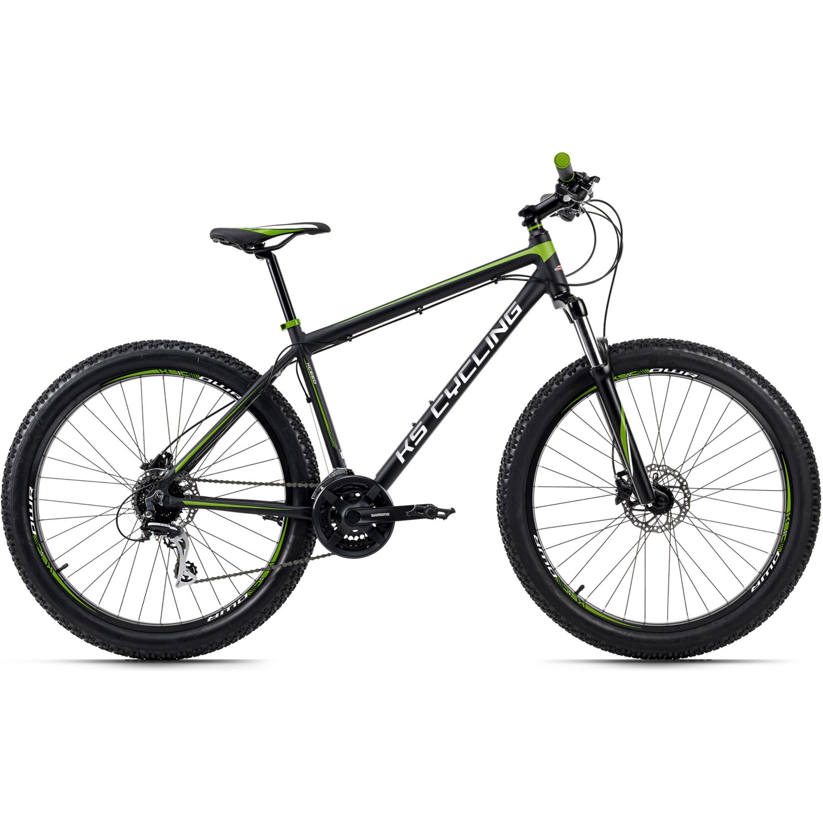 KS Cycling Mountainbike Hardtail 27,5