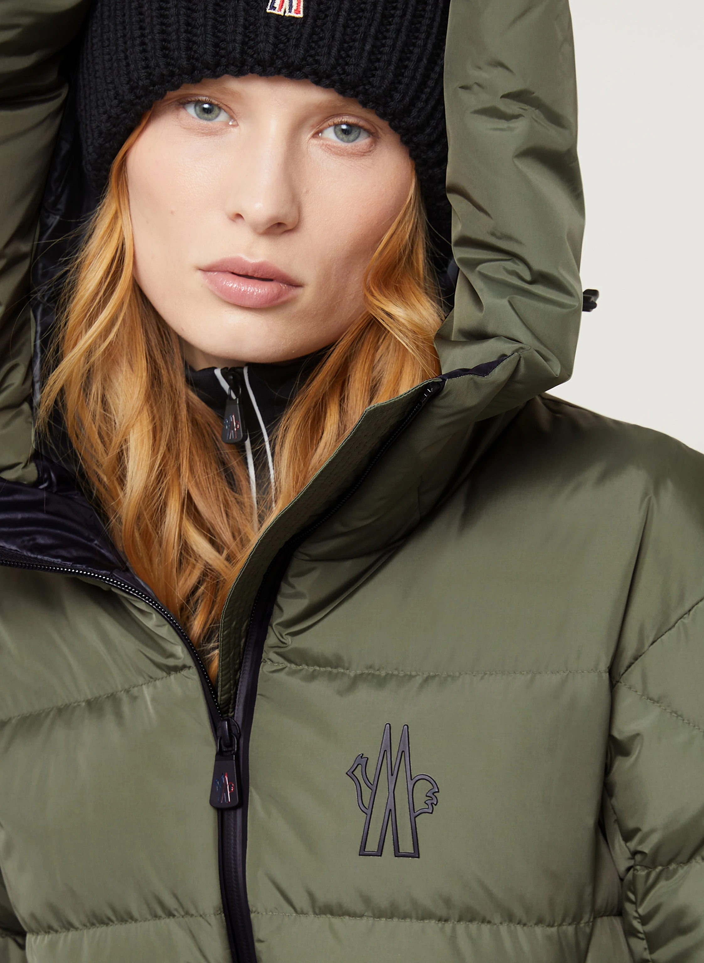 MONCLER GRENOBLE Daunen-Skijacke BOUQUETIN