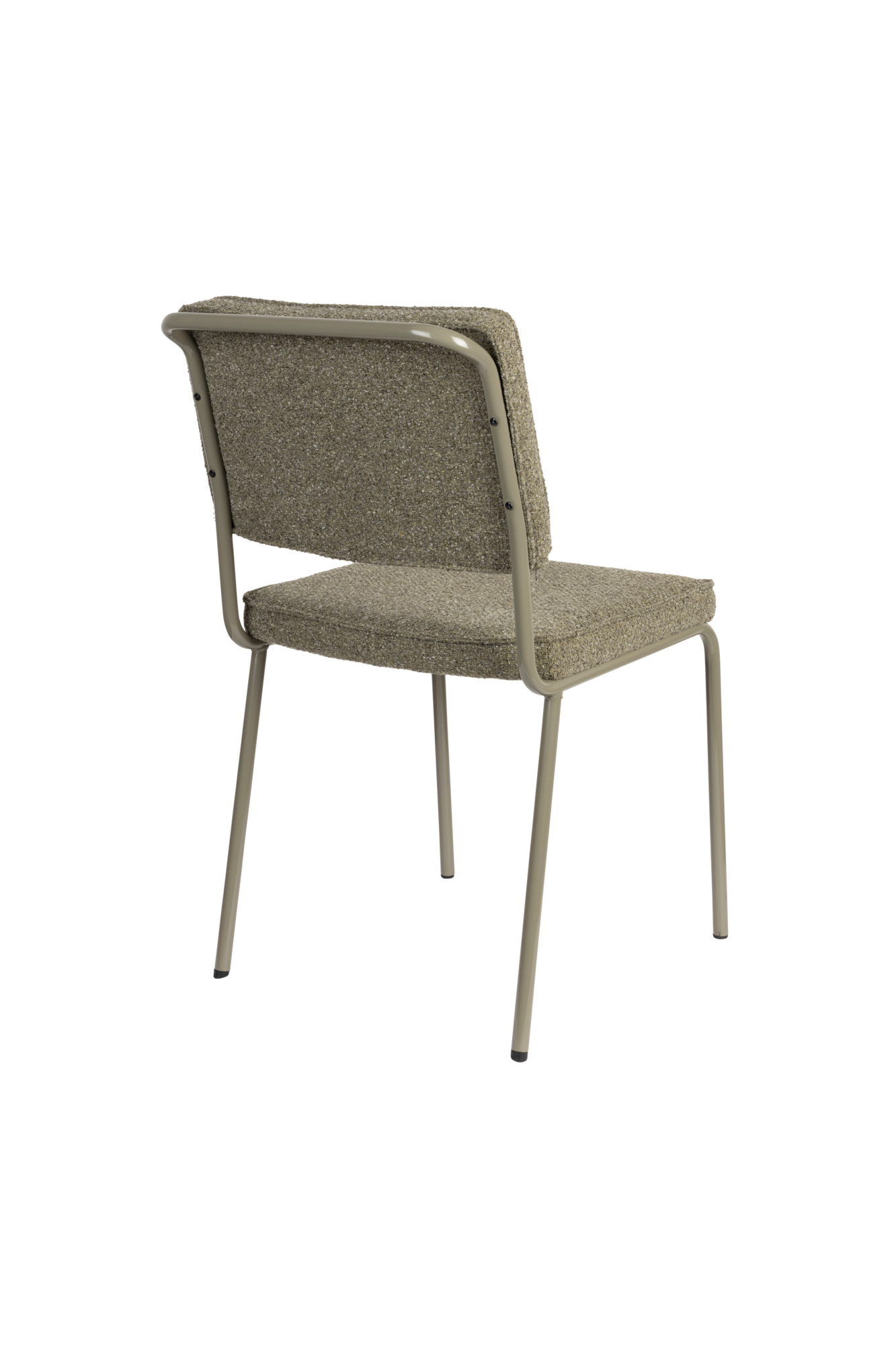 Eetkamerstoel BUDDY OLIVE - set van 2