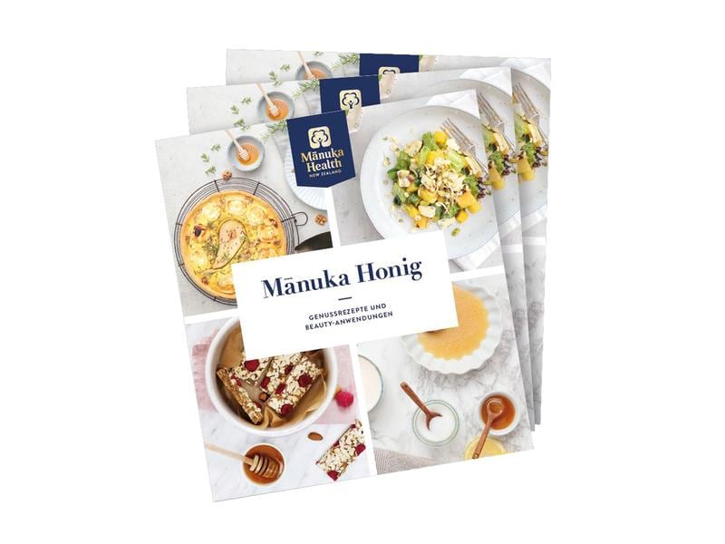 Manuka Health MGO 400  Manuka Honig 500 g Manuka Honig aus Neuseeland