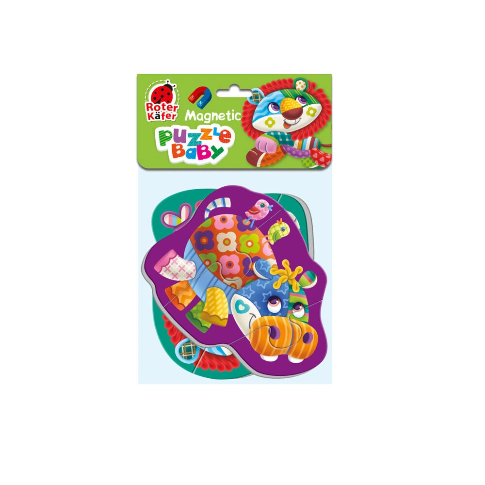 Magnetic Puzzle Baby 