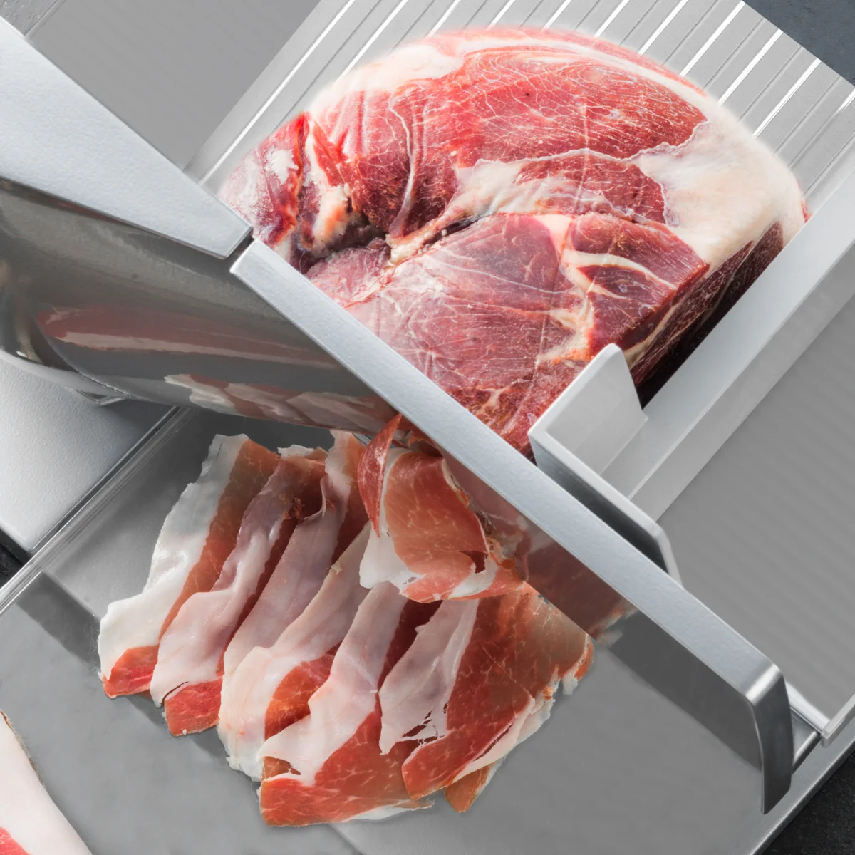 Trancheuse de Viande 25cm Kukoo