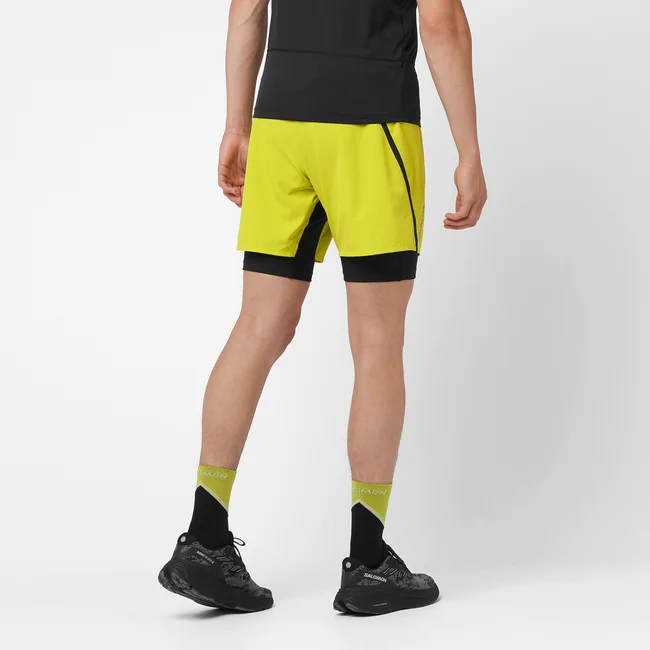 CROSS TWINSKIN  Shorts Herren
