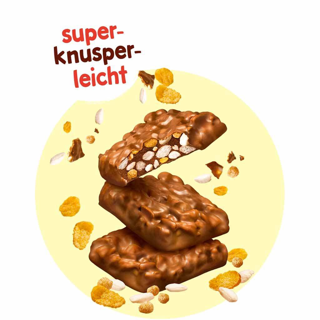 Sun Rice minis Crunchy Kakao + Flakes 57er 860g MHD:30.11.25