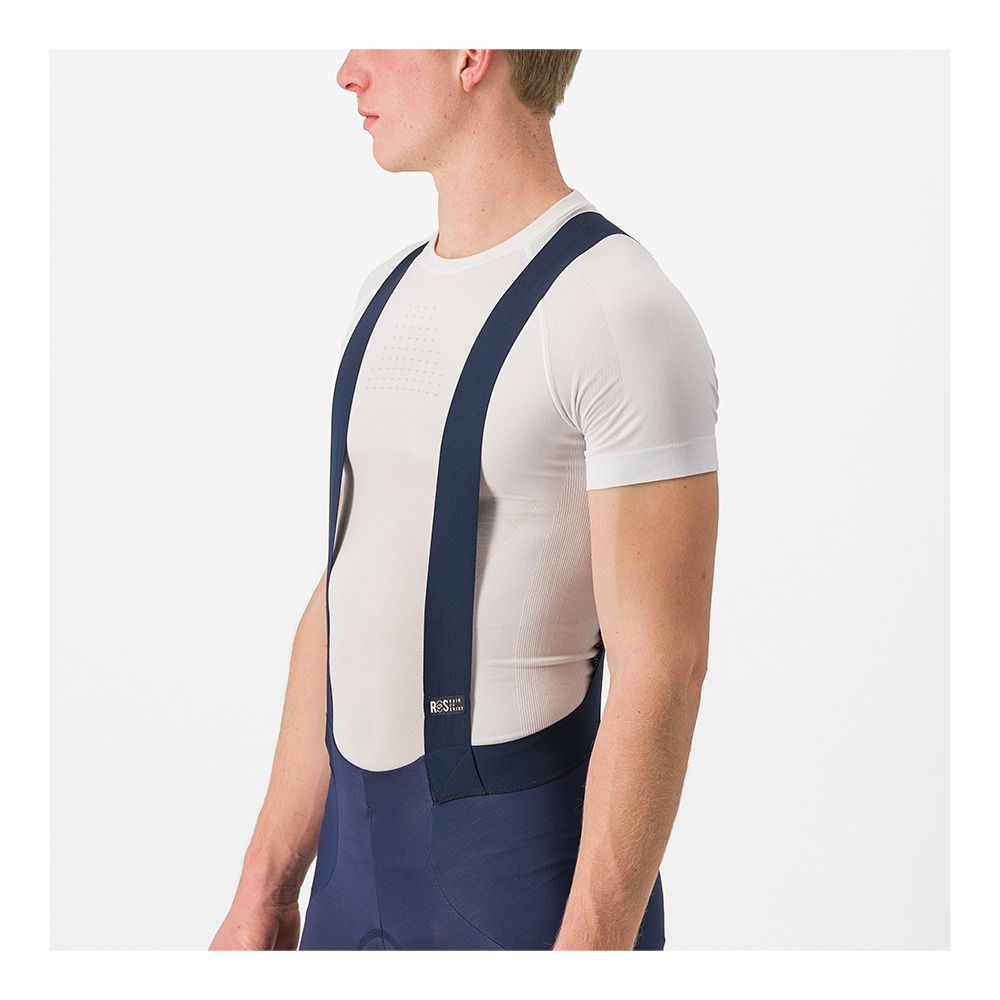 Castelli SORPASSO ROS - Collant À bretelles Homme belgian blue