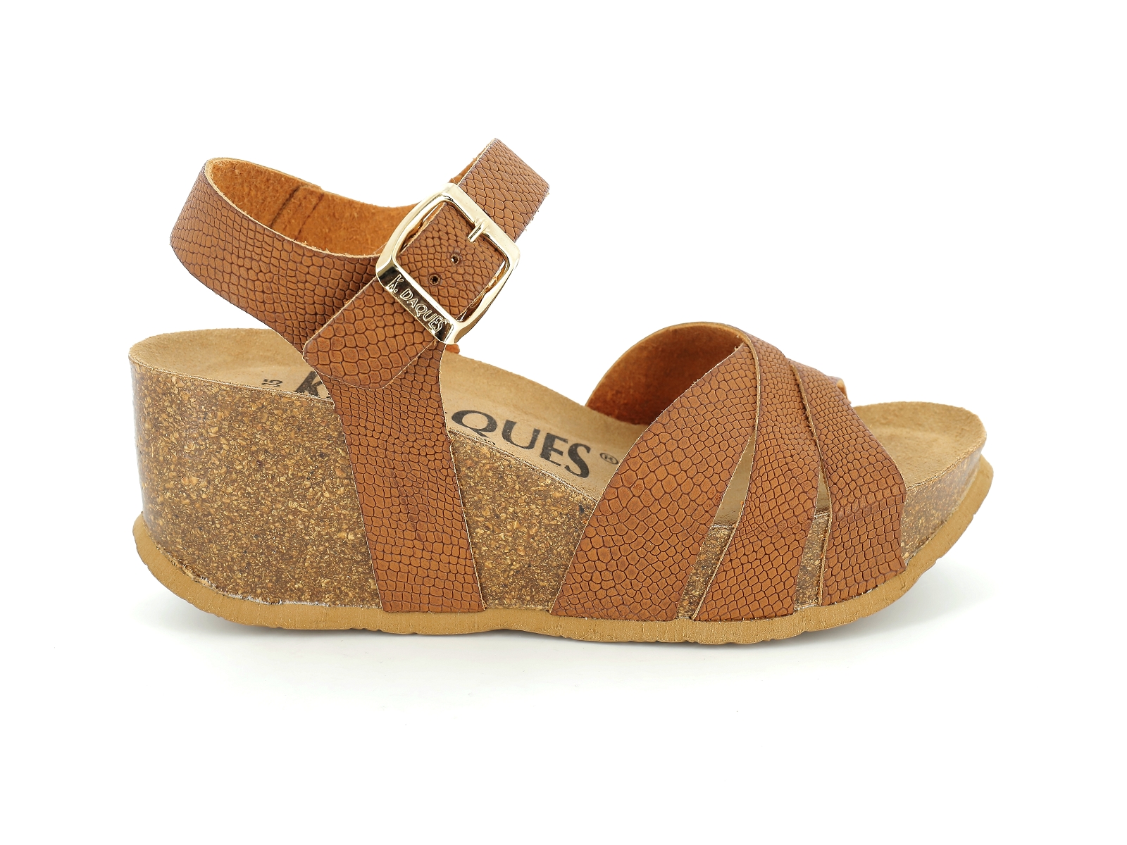 K. daques-CALONGE Matières combinées Camel