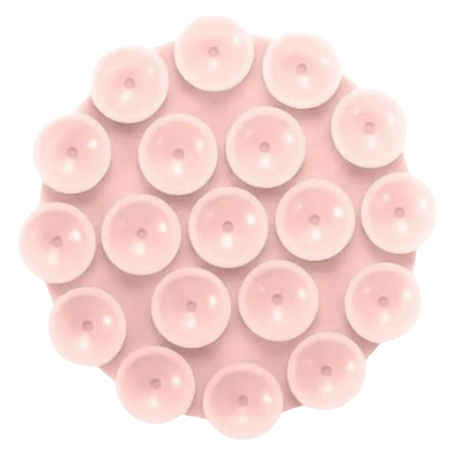 Sticky Bestie The Roundie Light Pink