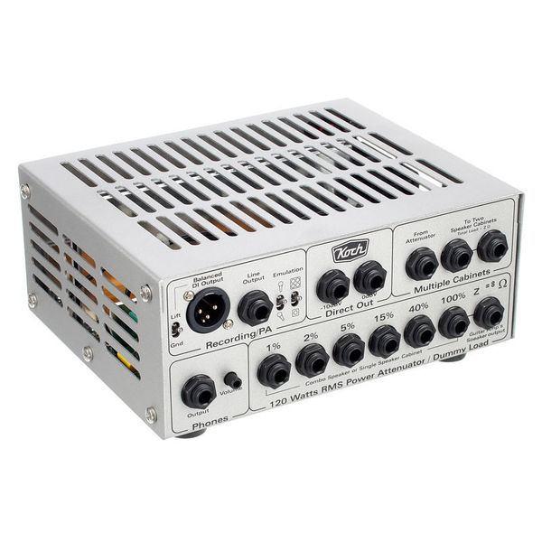 Koch Amps LB120-II/8 Leistungsreduzierer